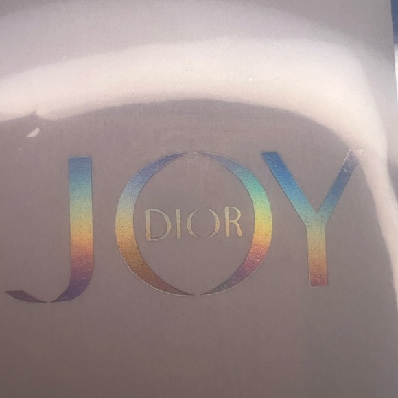 DIOR JOY Collectible Playing Card NWT - Picture 5 of 9